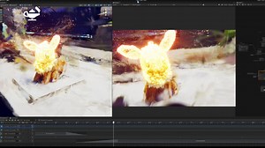 3d gaussian splatting结合unity粒子