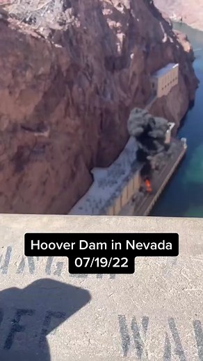 Hoover Dam Incident Update