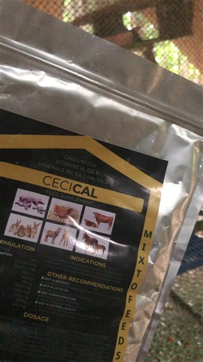 CICICAL: Calcium Feed Additive for Poultry Health