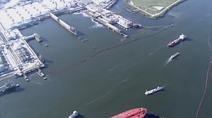 Closure of Houston Ship Channel because of ITC fire could cost $1B