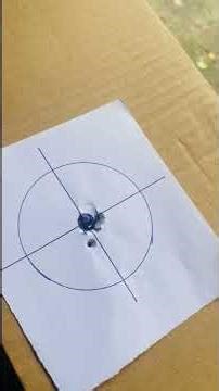 Gamo shadow 1000 air rifle shooting test