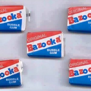 26K views · 2.5K reactions | Did you also love Bazooka bubble gum?  | Grandma Things UK | Facebook