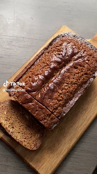 Date Loaf Cake Recipe for Iftar and Suhoor