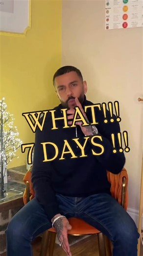 Juggy Dhaliwal on Instagram: "YES, SEVEN DAYS Addiction doesn’t disappear when you “try harder.” It disappears when the signal changes. At Reborn7, we use bioresonance frequencies to disrupt addictive patterns at their source. The nervous system, the subconscious, the energy field. When the frequency shifts, the cravings weaken. The fog lifts, Control returns. No white-knuckling. No endless relapse cycles. No identity built around struggle. This is revolutionary technology for people who are don