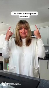 It’s not always fun being menopausal | Therese Ryan Fun | Facebook