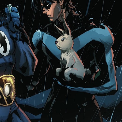 Exploring Nightwing: The Legacy of Richard Grayson