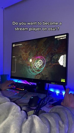 I hope you'll find this helpful #osu #osugame #stream #skill #gaming | Osu