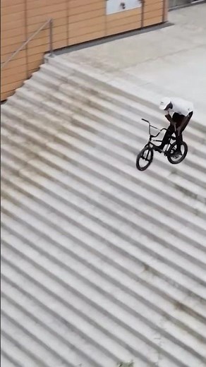 The biggest barspin ever?