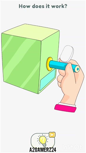 DOP 5 How Does It Work 🤣(Walkthrough + Tips) #shorts #game #dop5 #gaming