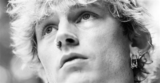 MGK Doesn’t Want to Be Cool Anymore