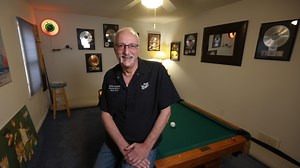 Dave Kane retiring after 40 years as WCMF midday radio host