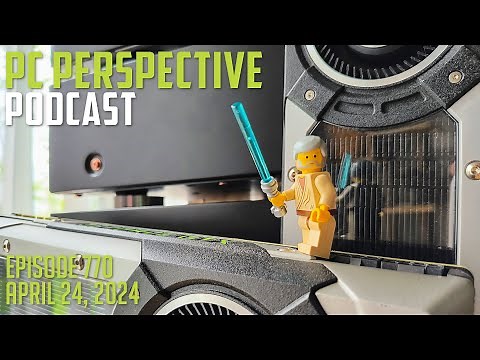 PCPer Podcast 770: Intel 13th and 14th Gen Core i9 Stability, RDNA4 GDDR6 Rumor, Windows 11 Adds Ads