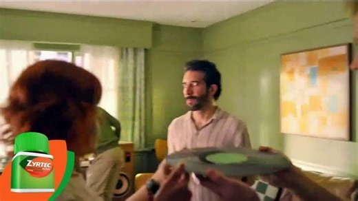 Zyrtec TV Spot, 'Every Trick'