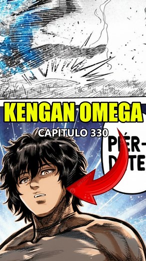 Kengan omega capitulo 330 #kenganashura #kenganomega #anime #animeedit #manga #mangaedit | Papá Otaku 463