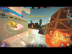 Block N Load: Offense genie with no deaths