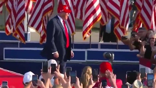 Trump's Iowa visit underscores competitive 3rd District race