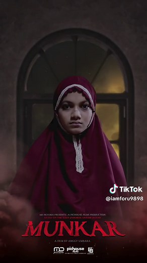 Munkar Full Movie - Horror Movie Indonesia Pawagam Malaysia 2024