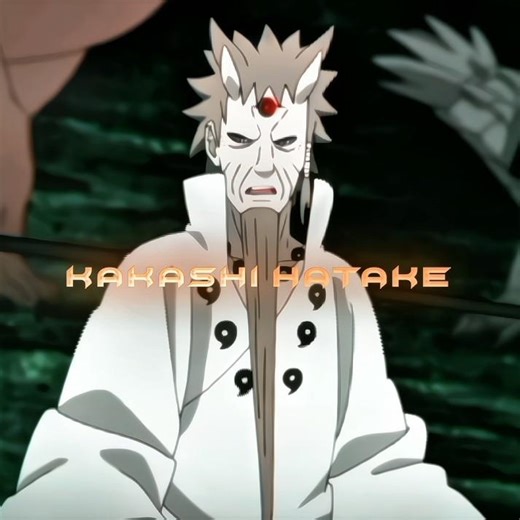 Kakashi Done the work of Gods #naruto #kakashi #narutoshippuden #shorts