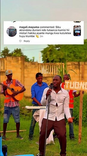 BANDO HII BENDI SIO POAH NAOMBA TUONGEE KAUA #bando #music #naombatuongee
