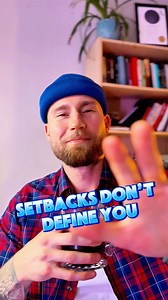 52 reactions · 6 comments | Setbacks don’t define you—they shape you....