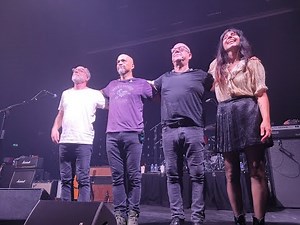 Pixies - Bone Machine - Le 106 Rouen - 23/06/2022