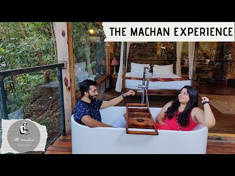 The Machan Lonavala | Price | Experience | Tour | Jungle Machan | Other details