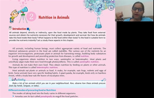 SCIENCE-7 | CHAPTER-2 (Part-1)