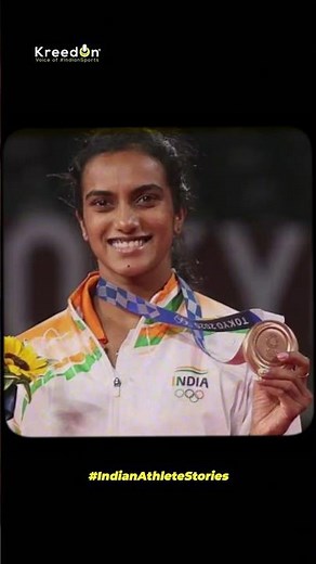 PV Sindhu: India’s Badminton Queen Biography #PVSindhu #BadmintonQueen #IndiaPride #OlympicMedalist