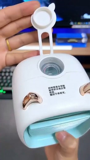 Awesome home stuff on Instagram: "Mini air humidifier  (shop in bio) Link no. 16 °°°°°°°°°°°°°° Website in bio @unique_stufz #homeinspiration #homedecor #homemade #homestyle #homeideas"