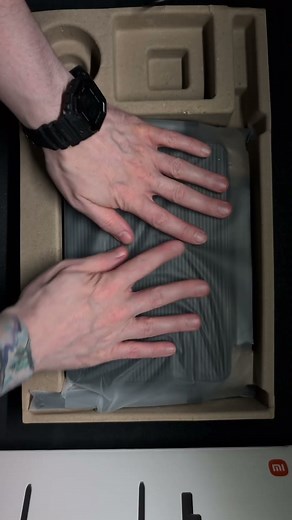 Unboxing Xiaomi Router AX3200 | Fast Wi-Fi 6 Speed Test ⚡📶 #shorts