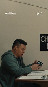 Lights, Camera, Action 🎬 | Wonder Man, now streaming on Disney | Disney