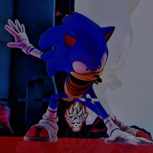 SONIC BOOM 💥 #sonic #sonicthehedgehog #sonicboom #shorts #sonicprime