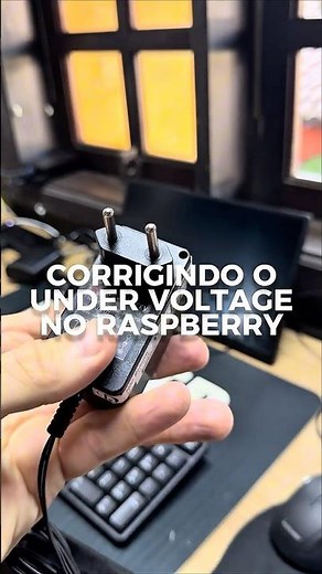 Fixing the Under Voltage problem on Raspberry Pi 3 #raspberrypi #tech
