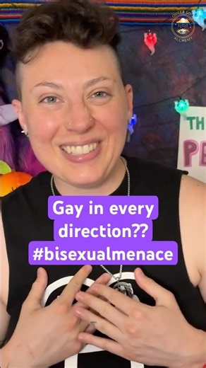 Can you be #polyamorous, #pansexual, and #nonbinary all at once?