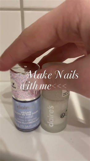 ✨Make Nails with me✨