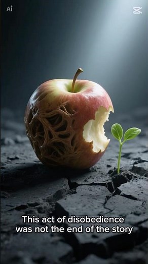 Animated Bible Story: Adam and Eve’s Fall & God’s Promise of Redemption | Genesis 3 | Seeds of Faith