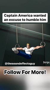 You can’t tell me this wasn’t done on purpose 🤣🤣 #thesoundeffectsguy #sergekikonda | The Sound Effects Guy