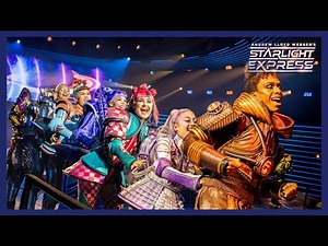 Starlight Express │ Trailer 2024