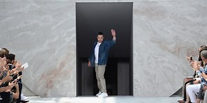 Kim Jones Taking the Reigns at Dior Homme