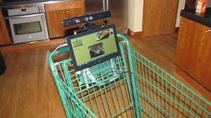 Hands-Free Shopping Carts