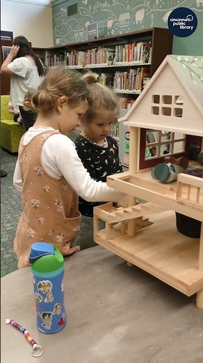 Cheviot Branch Library: Renovated Space Now Open