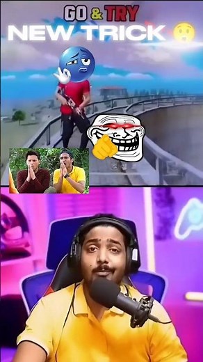 NEW TRICK 😳🤯😱‪@RaiStar‬