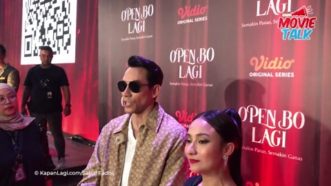 Darius Sinathrya Terlibat di OPEN BO LAGI, Apa Alasannya?