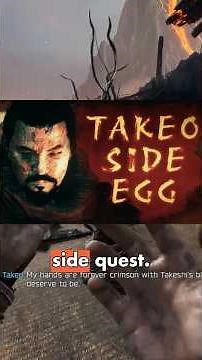 Kowakujo Takeo Side Easter Egg & How to get Takeos Katana Guide! Black Ops 7 Zombies Path of Sorrows