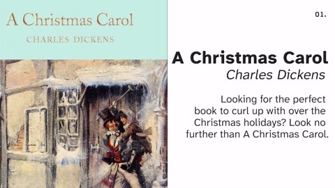 5 books to read before you die