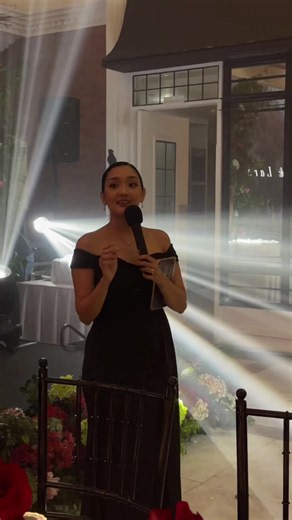 Sound & video check — host jasmine event host