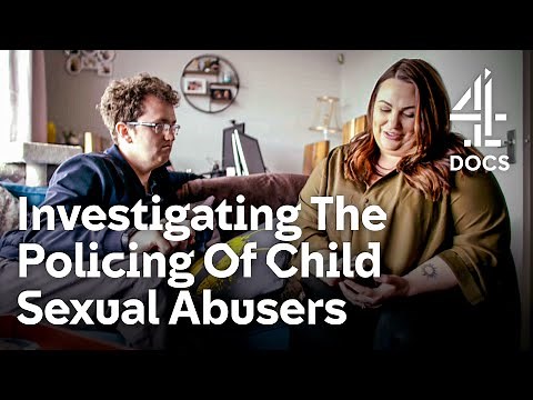 Catching And Rehabilitating Offenders | Let’s Talk: Child Sexual Abuse | Channel 4