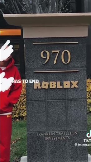 builderman in our heart #builderman #died #roblox