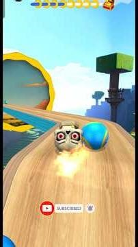 Portal Speed Run ~ Going Balls #shorts #gameplay