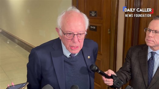 112K views · 4.9K reactions | BERNIE SANDERS: "Republicans are beginning to catch on that they're playing a losing hand. That's what last night is about." | The Daily Caller | Facebook